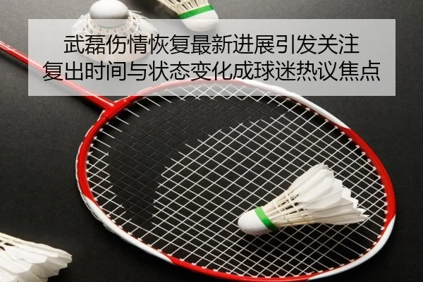 武磊伤情恢复最新进展引发关注 复出时间与状态变化成球迷热议焦点 - k1sports